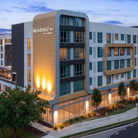 Residence Inn By Marriott Decatur Emory Area Екстериор снимка