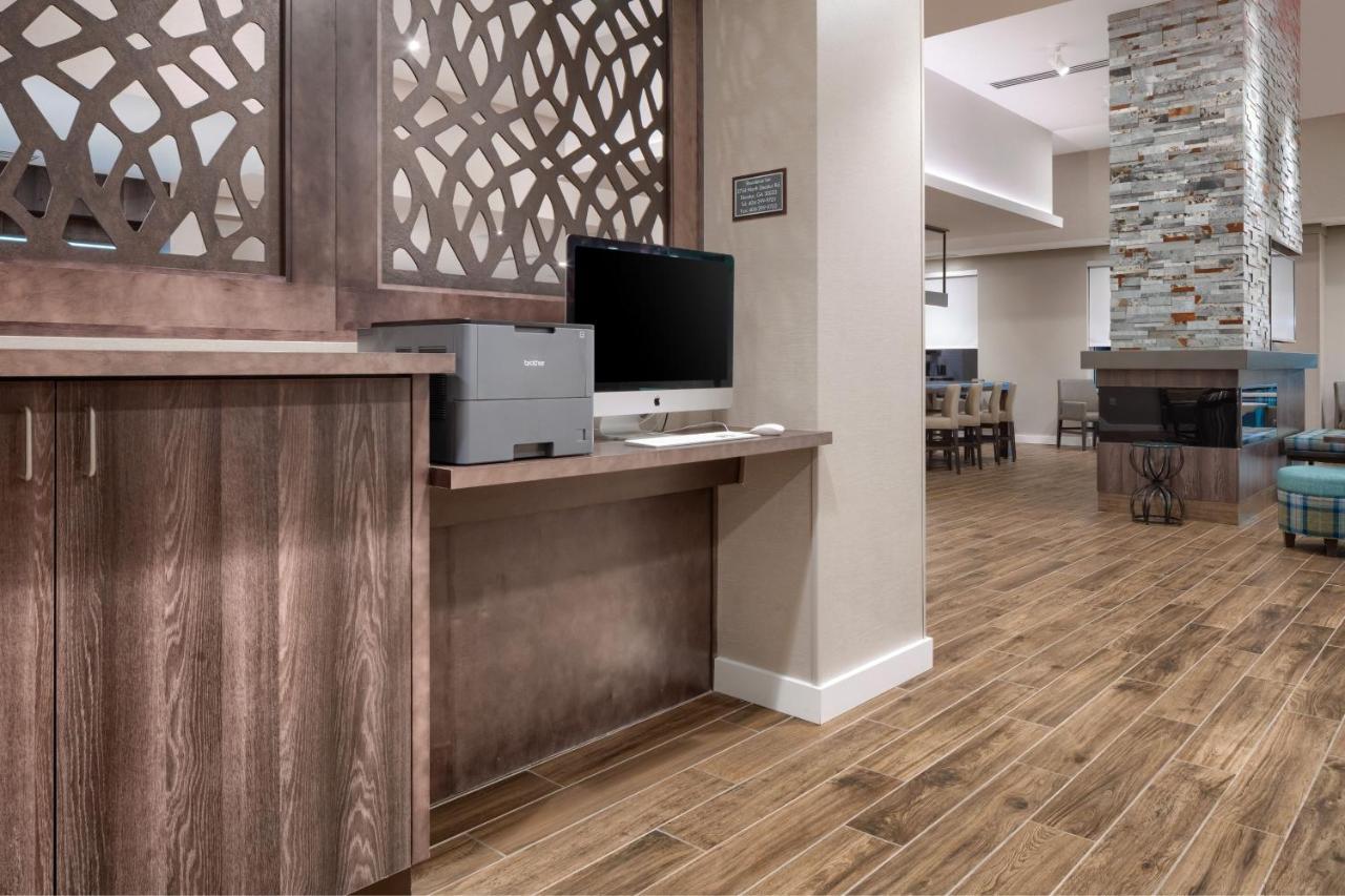 Residence Inn By Marriott Decatur Emory Area Екстериор снимка