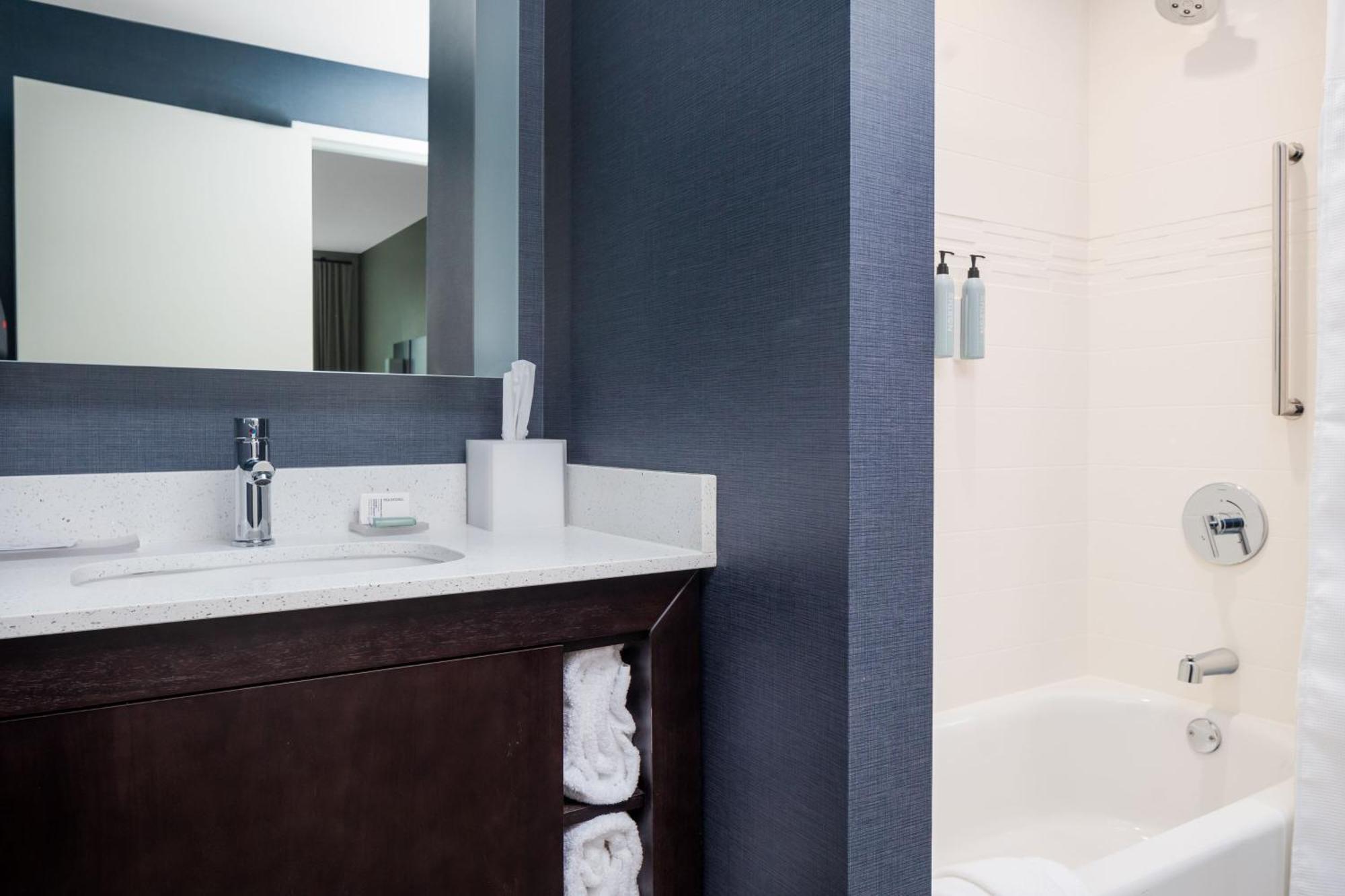 Residence Inn By Marriott Decatur Emory Area Екстериор снимка