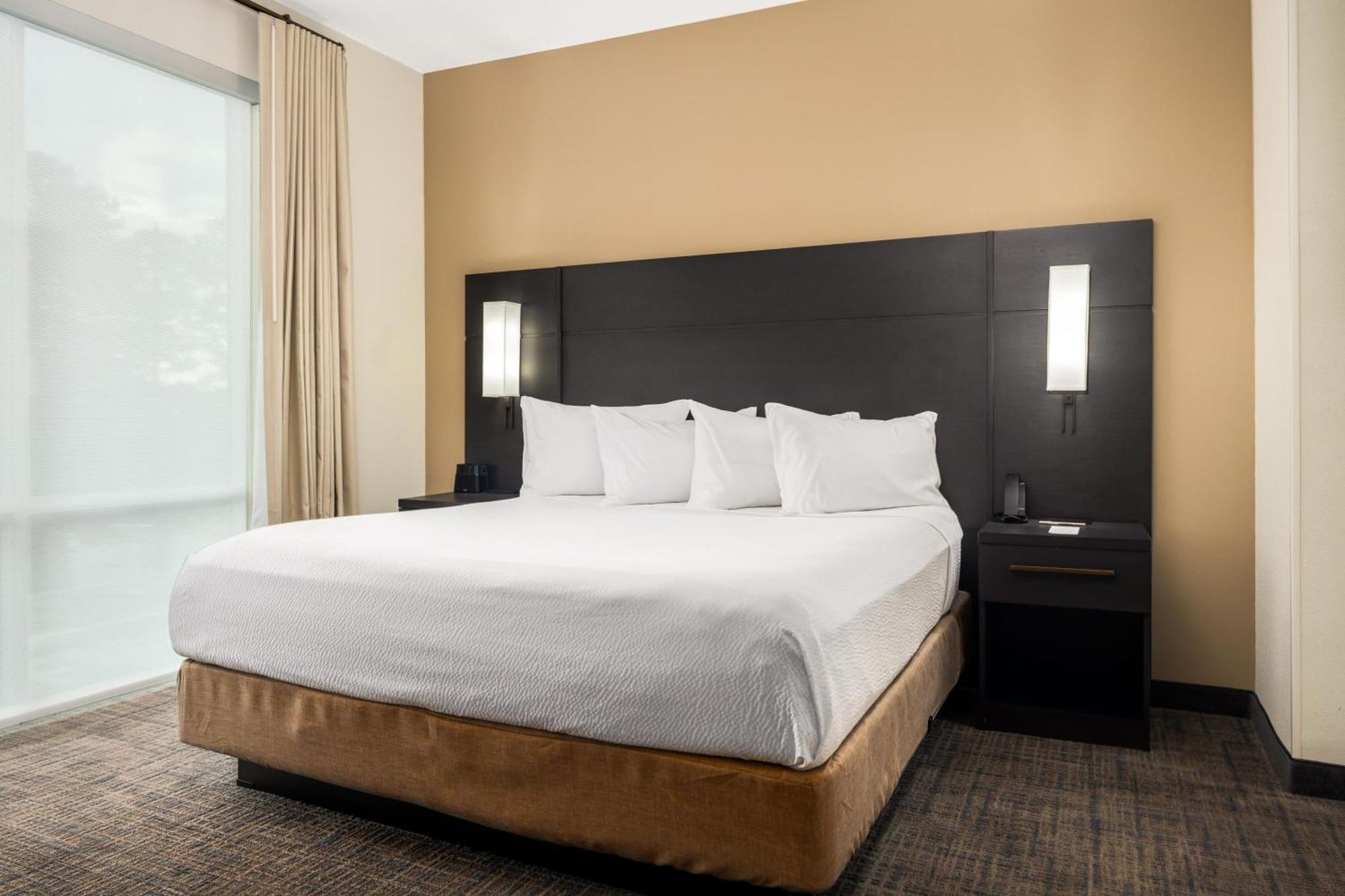 Residence Inn By Marriott Decatur Emory Area Екстериор снимка