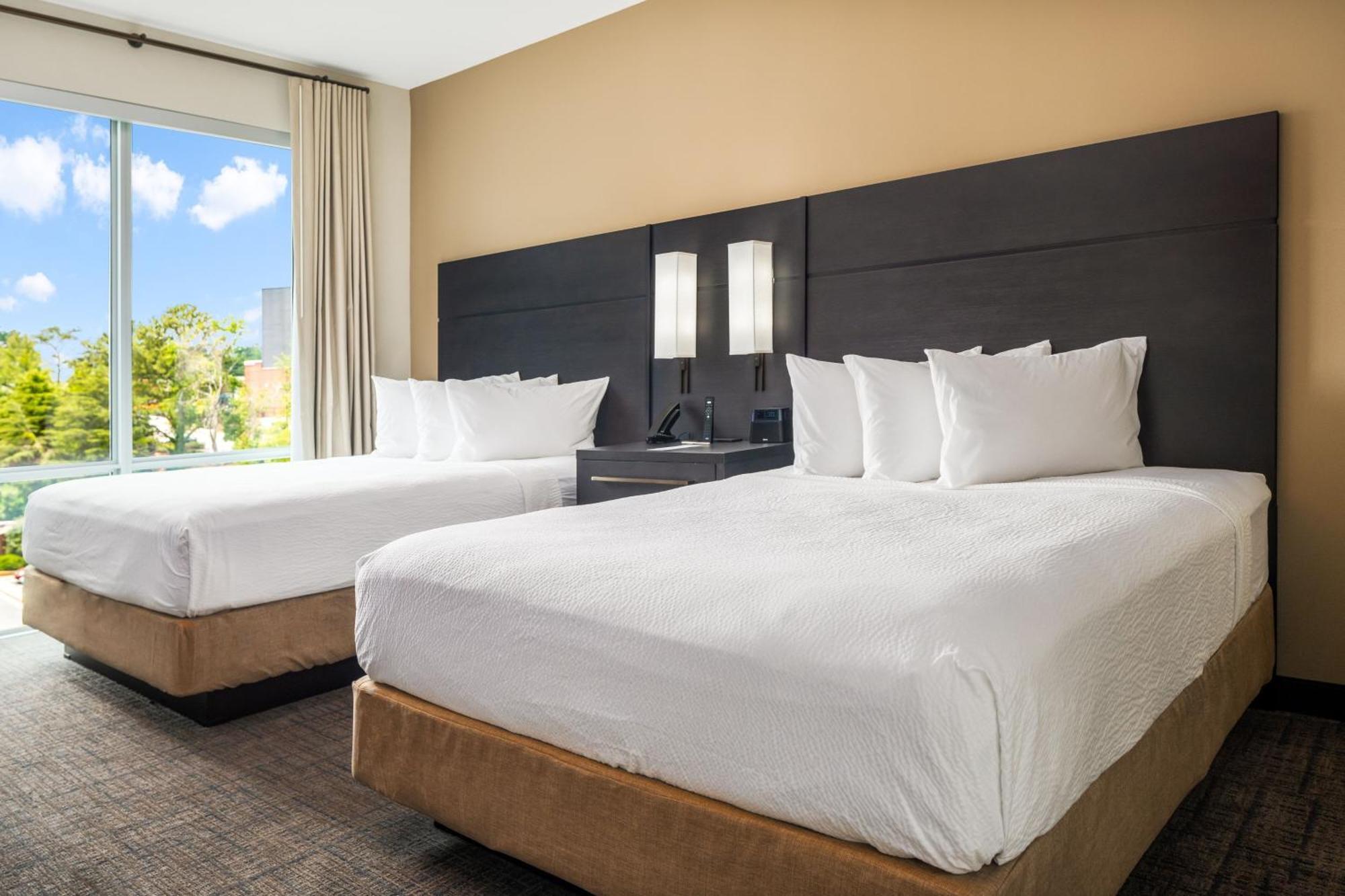 Residence Inn By Marriott Decatur Emory Area Екстериор снимка