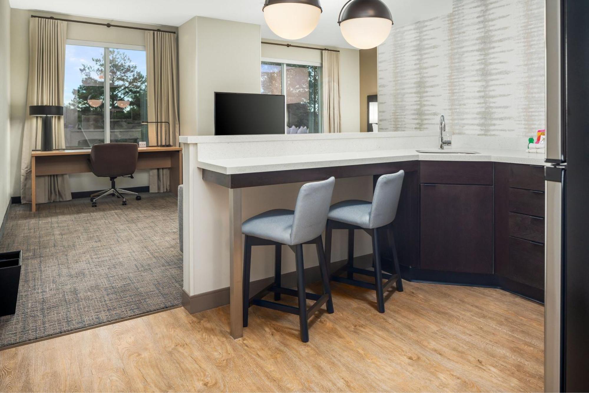 Residence Inn By Marriott Decatur Emory Area Екстериор снимка