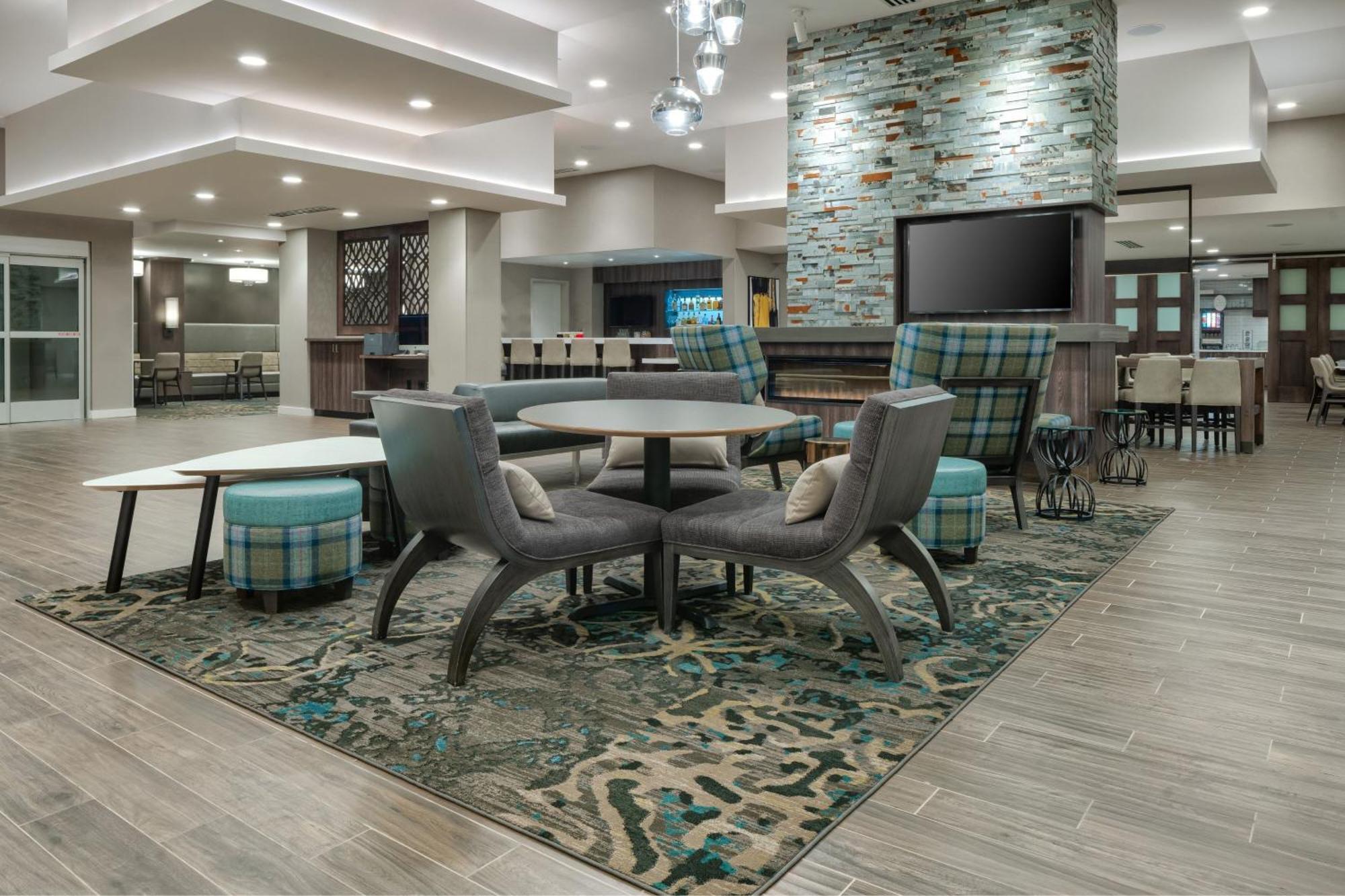Residence Inn By Marriott Decatur Emory Area Екстериор снимка