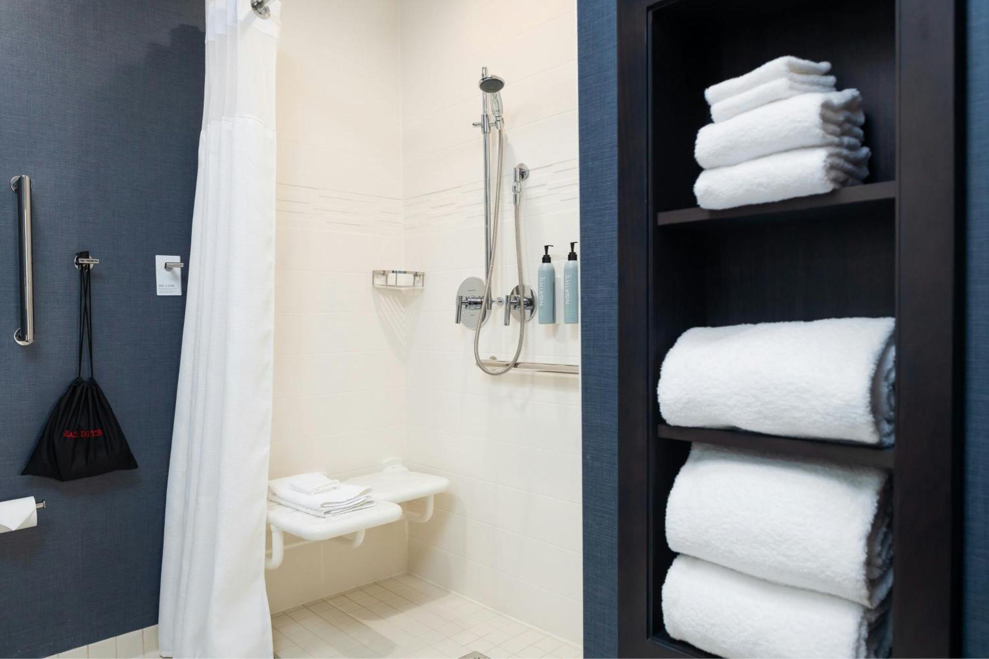 Residence Inn By Marriott Decatur Emory Area Екстериор снимка